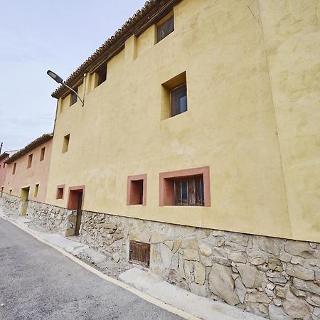 Apartamentos Rurales La Fabrica Agost ภายนอก รูปภาพ
