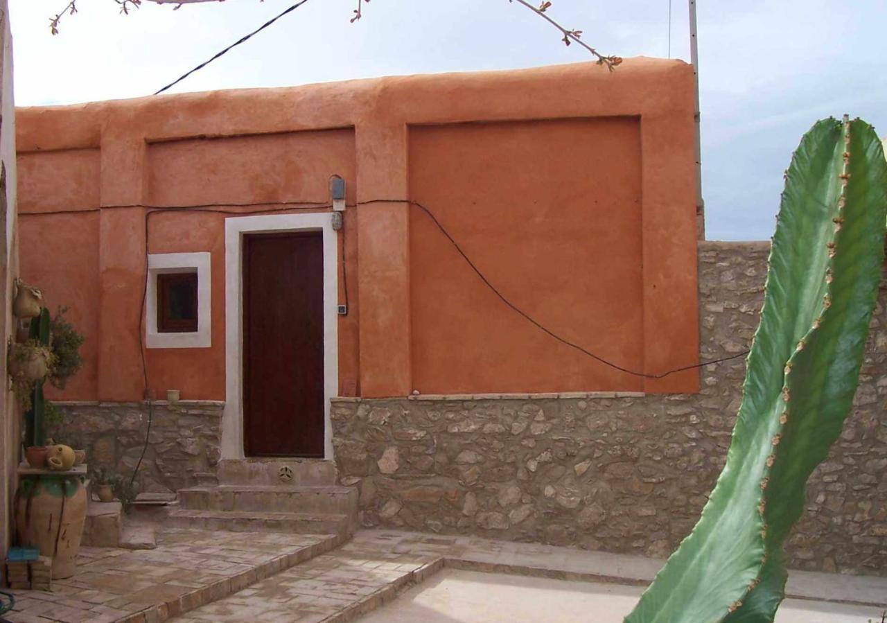 Apartamentos Rurales La Fabrica Agost ภายนอก รูปภาพ
