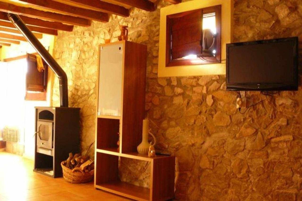Apartamentos Rurales La Fabrica Agost ภายนอก รูปภาพ