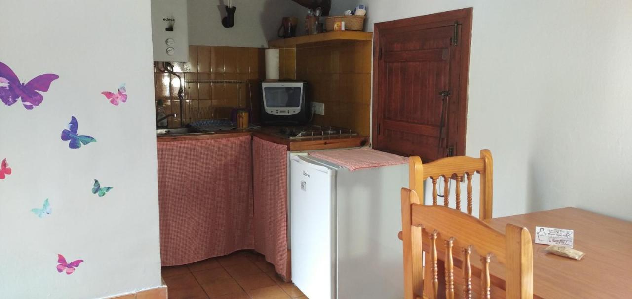 Apartamentos Rurales La Fabrica Agost ภายนอก รูปภาพ