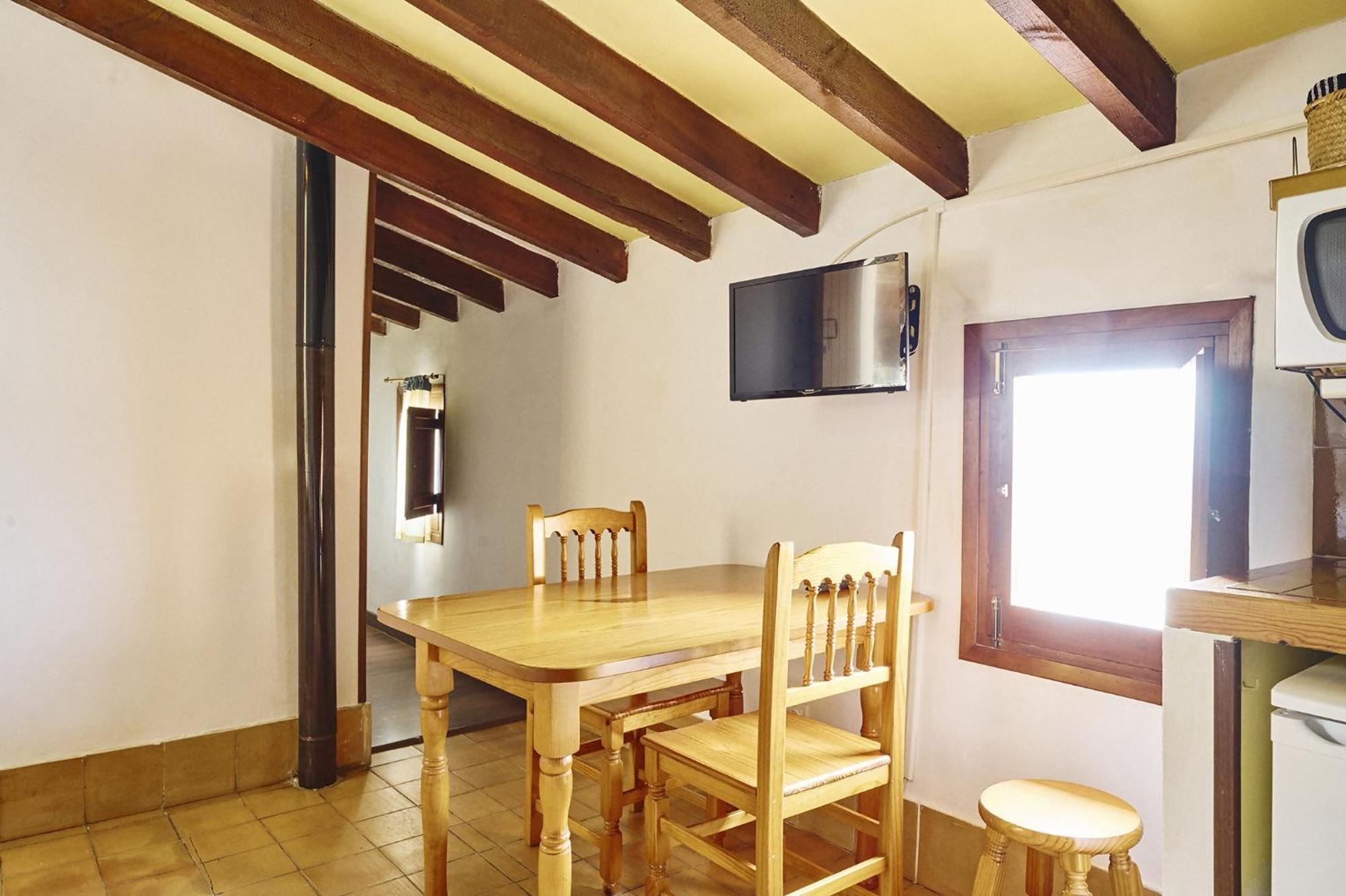 Apartamentos Rurales La Fabrica Agost ภายนอก รูปภาพ