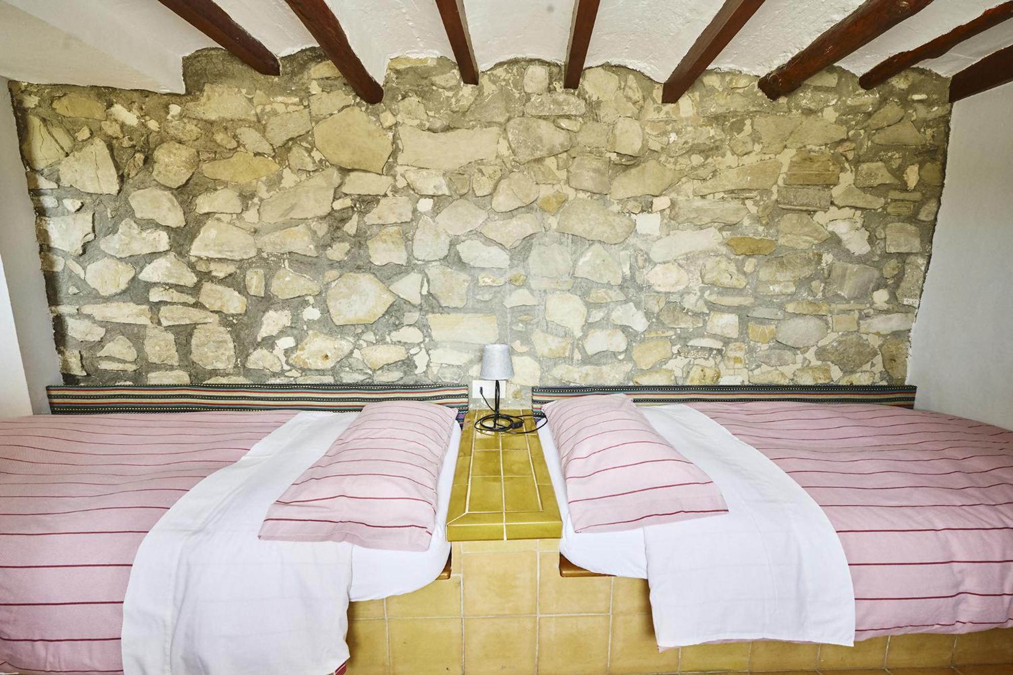 Apartamentos Rurales La Fabrica Agost ภายนอก รูปภาพ