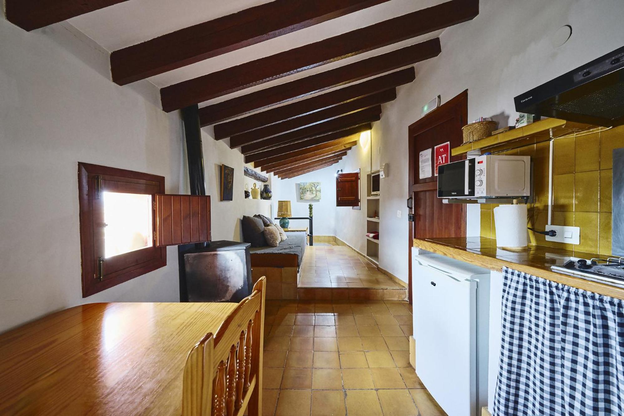 Apartamentos Rurales La Fabrica Agost ภายนอก รูปภาพ
