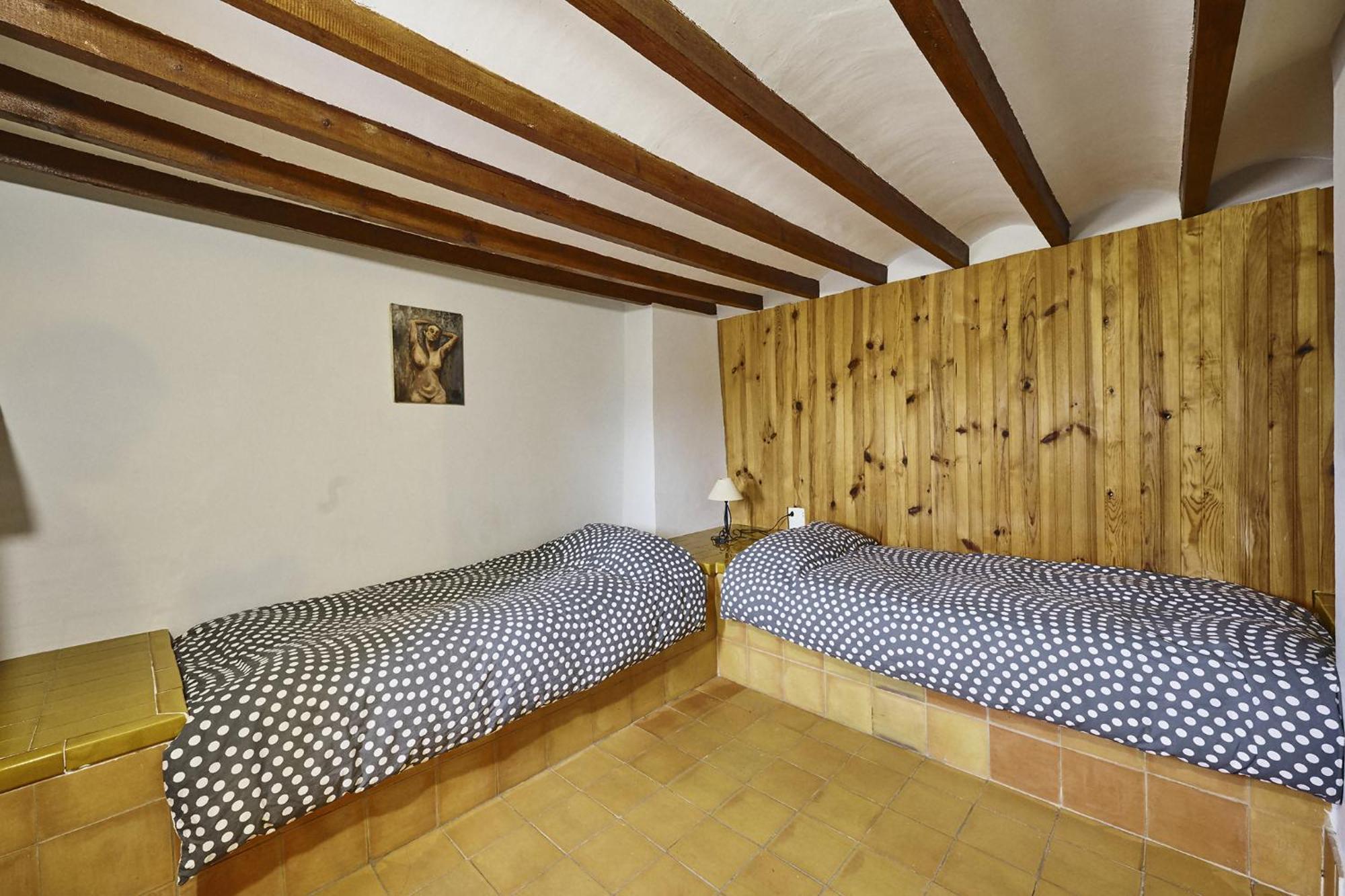 Apartamentos Rurales La Fabrica Agost ภายนอก รูปภาพ