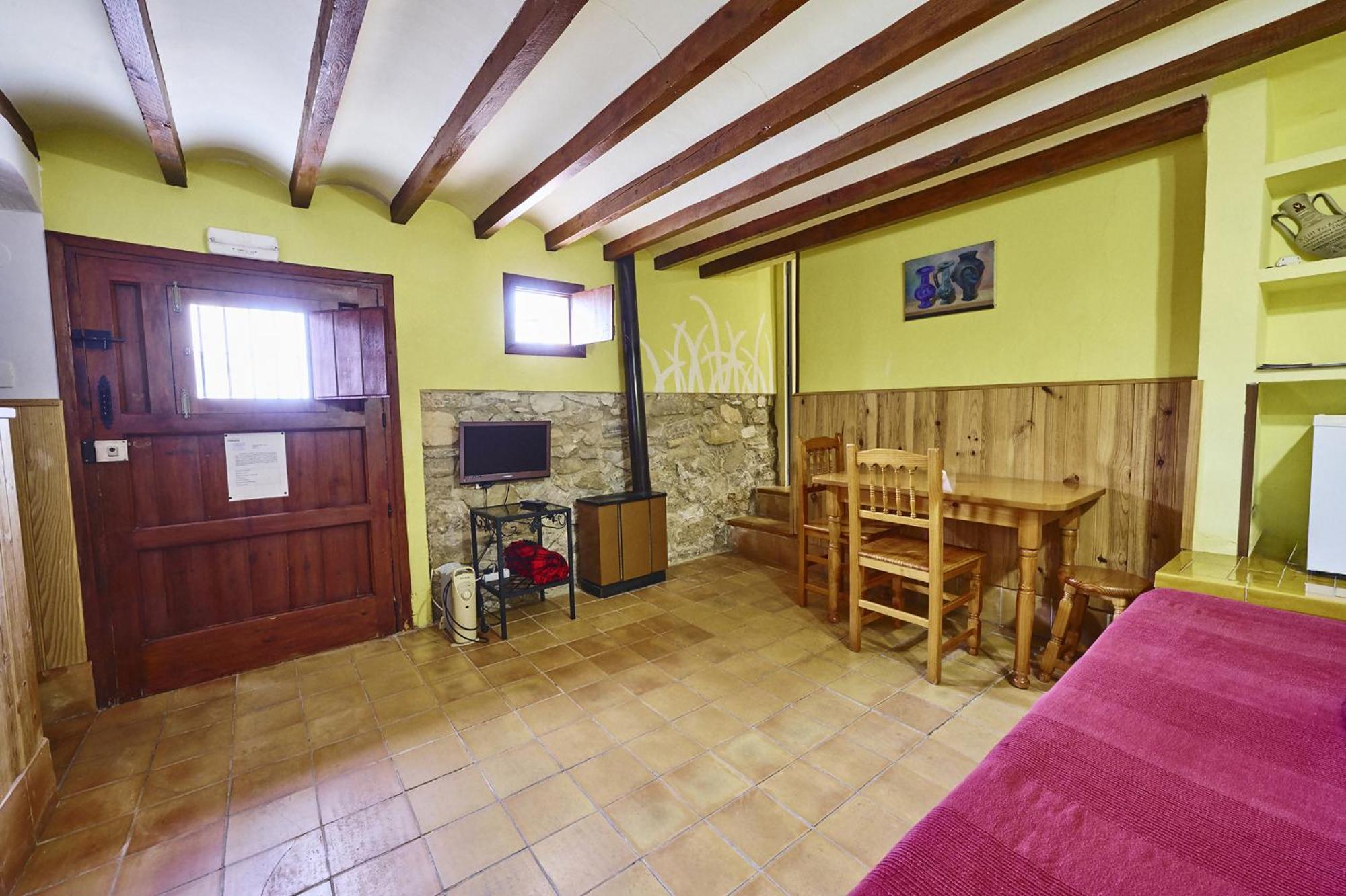 Apartamentos Rurales La Fabrica Agost ภายนอก รูปภาพ