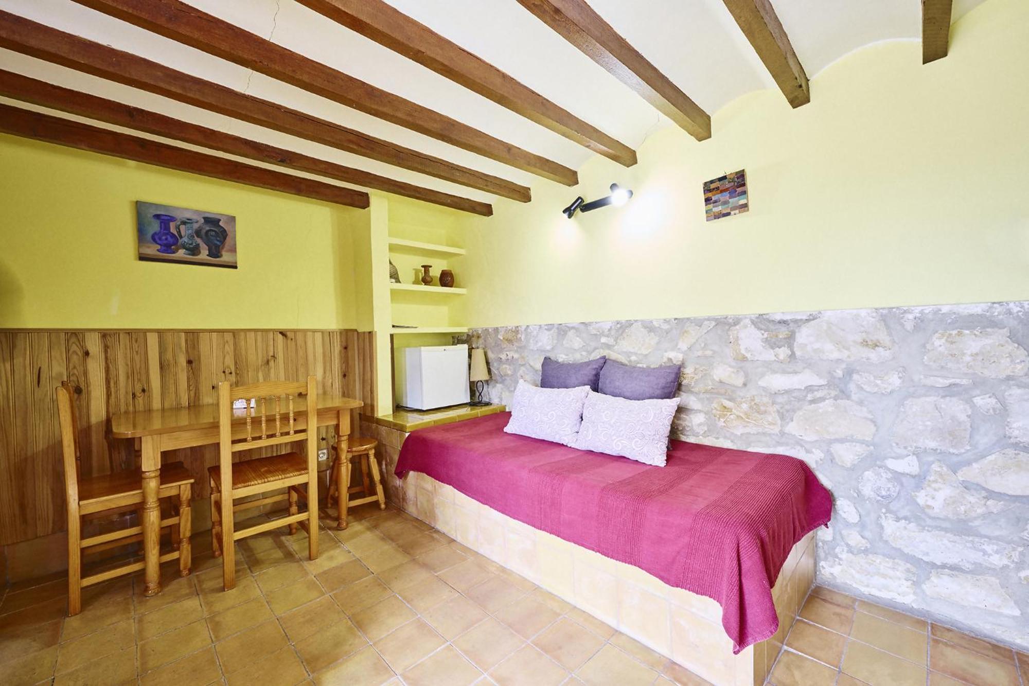 Apartamentos Rurales La Fabrica Agost ภายนอก รูปภาพ